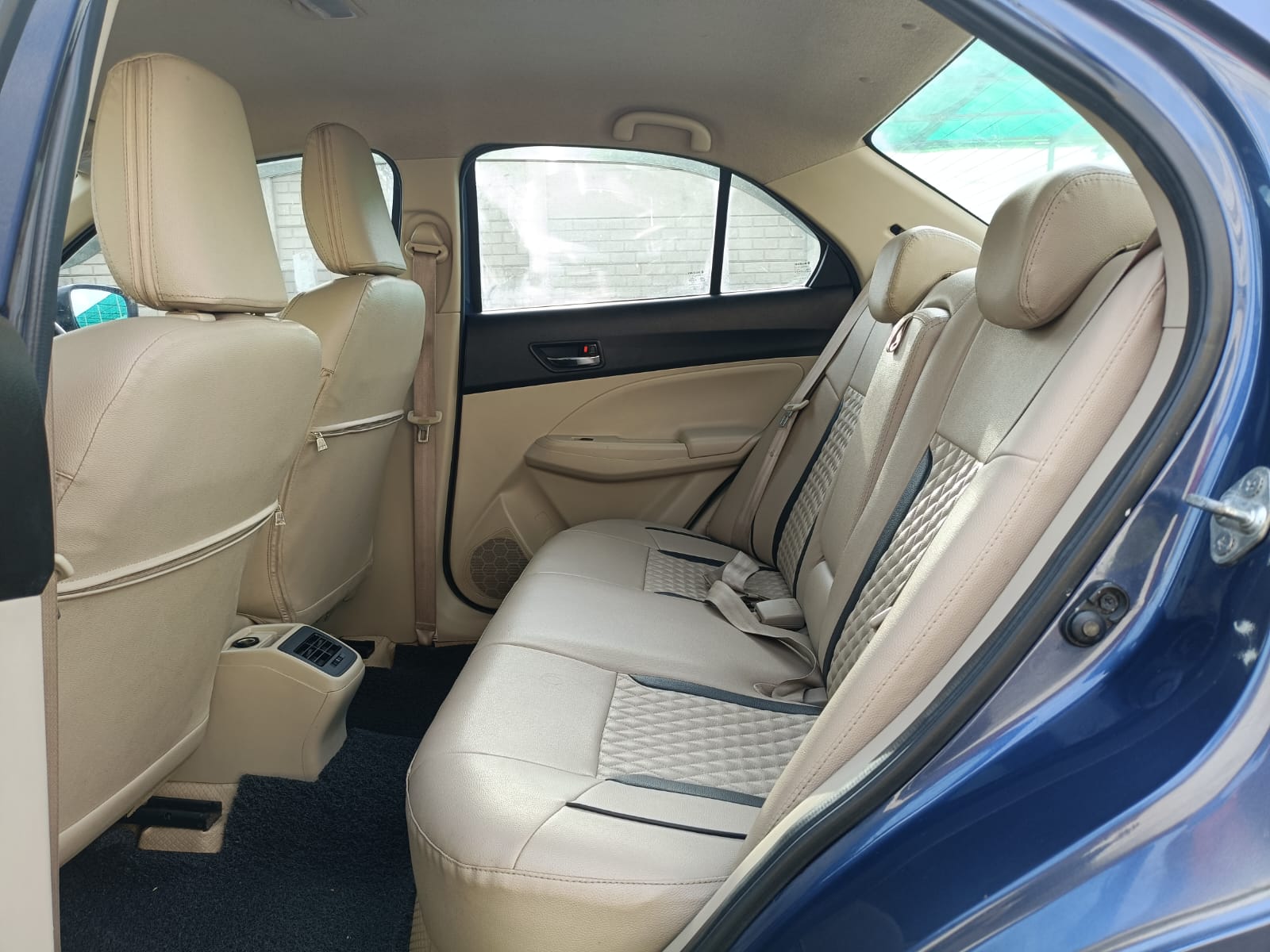 Maruti Suzuki Swift Dzire(2015-2018) 1.2 Zxi Amt Plus